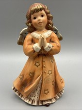 Goebel Figur Betender Engel Jahresengel 1999 Limited Edition im Originalkarton