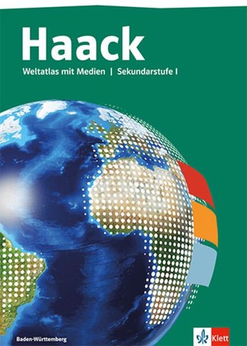 Haack weltatlas ausgabe - weltatlas.,