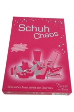 Tussi on Tour Schuh Chaos