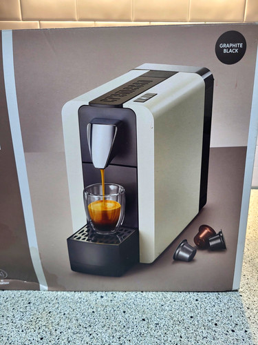 Cremesso compact one - one, ii