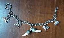 Alte Taschenuhrkette /