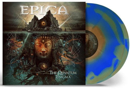 Epica the quantum enigma - epica,