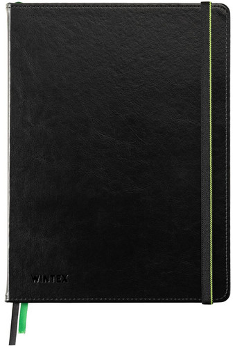 Wintex notizbuch din a4 - notizbuch,,
