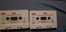 2x TKKG Doppelfolge 19 Der Schatz in der Drachenhöhle Paket mit...  Kassette MC