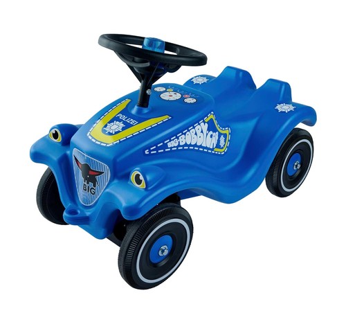 Big bobby car - big-bobby-car, police