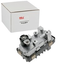 NTY TURBOLADER passend für