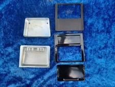 Opel GT Aschenbecher Teile NEU Pulverbeschichtet