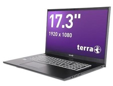 Notebook Terra Mobile 1716 43,9cm 17,3" i5-10210U 16GB RAM 500GB NVMe-SSD Win 11