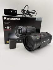 Panasonic HC-VX11 4K Ultra HD