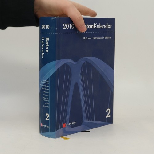 Beton kalender 2010 - beton-kalender,