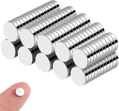 100 stück magnete - 100, 6mm