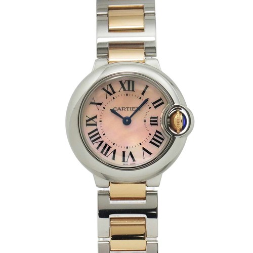 Cartier ballon bleu - bleu, sm