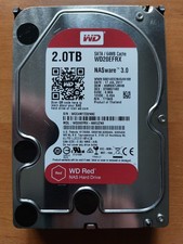 Festplatte WD-Red-NAS