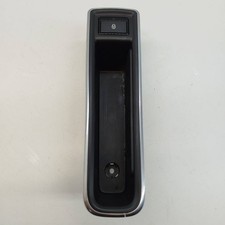 Jaguar XF X260 2016 Rear Left