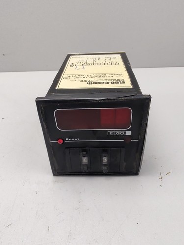Elgo elektrik 200 - elektrik, 42.200.20.00.sp