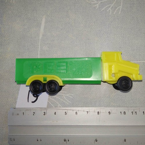 Pez ohne füße lkw - -,