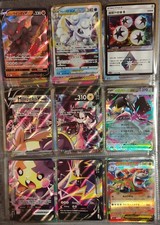 Pokémon Karten Sammlung –