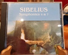 Sibelius Symphonien 6 Und 7 K57