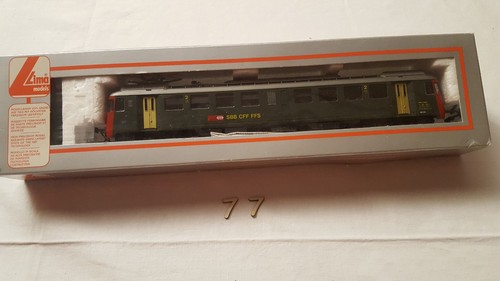 Lima 208200 acp sbb cff - lima, ffs