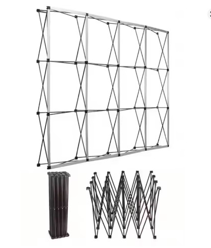 3x3 pop curved display - curved,