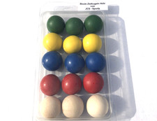 Boule petanque ziel kugeln - ,