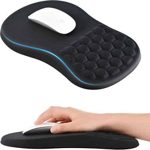 Mauspad mit handauflage - mauspad,
