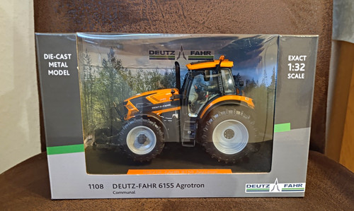 Weise toys 1108 deutz - weise-toys, deutz-fahr