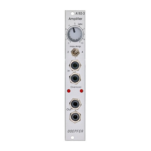 Doepfer 183 amplifier - a-183-3,