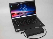 ThinkPad P15v Gen 1 i7-10875H 32GB 1TB  4K UHD LTE Dock Rechn.+Gewährl.