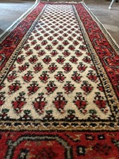 Teppich Handgeknüpft Schurwolle 