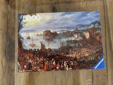 Ravensburger 5000 Teile Puzzle