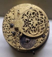 Antike Taschenuhr „J. Duval