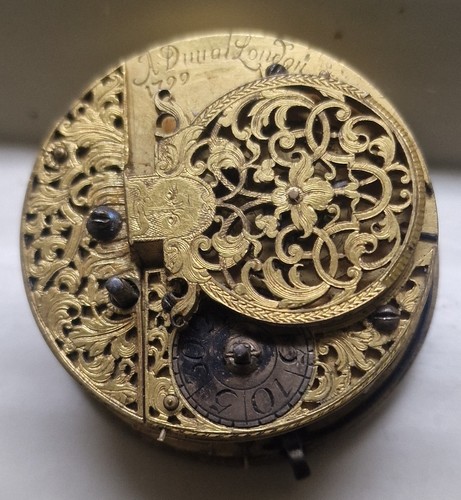 Antike taschenuhr duval - taschenuhr,