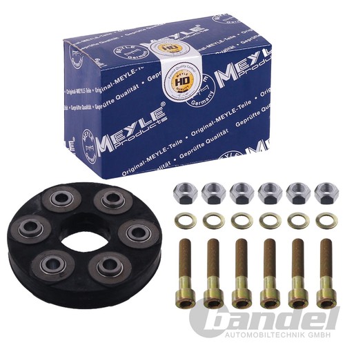 Meyle hardyscheibe gelenk - meyle-hd,