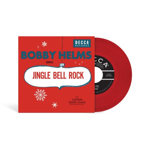 Bobby helms jingle bell rock - bobby,