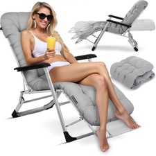 SOFOTEL klappbare Gartenliege