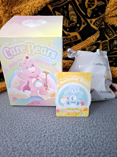 Funism care bears bedtime bear - care,