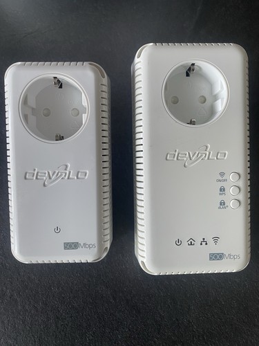 Devolo dlan 500 - devolo, av