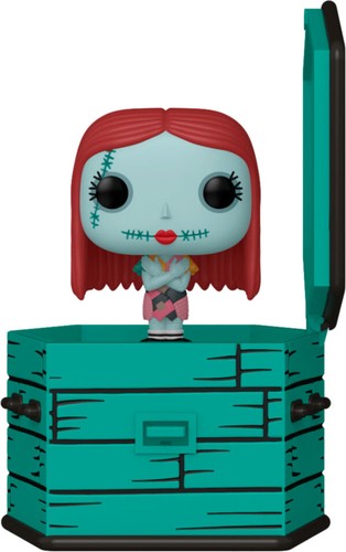 Figura vinilo miniatura - de,