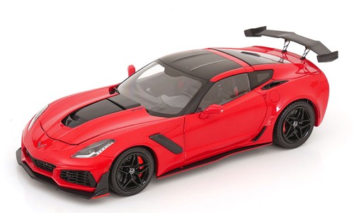 Ixo chevrolet corvette - 1:18,