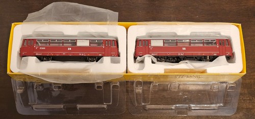 Brawa 44120 triebwagen - triebwagen, 172