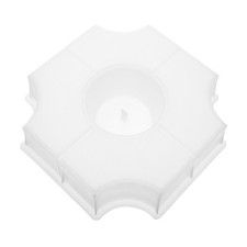 2 PCS Garten Gehwegplatten