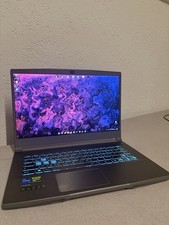 MSI Thin 15 B13VE I5-13420H/16GB RAM/512GB SSD/RTX4050 15,6"Gaming Notebook