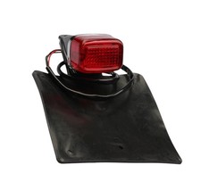 Vintage Rücklicht, Enduro