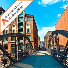 Kurzreise Panorama Inn Hotel Hamburg 2 Pers. 3 Tage / 2 Nächte inkl. Frühstück