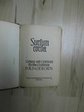 Sursum corda gesang u - sursum,