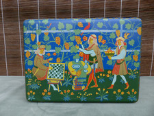 alte Blechdose BAHLSEN TET H