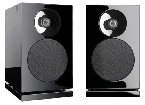 Quadral platinum two schwarz - platinum+,