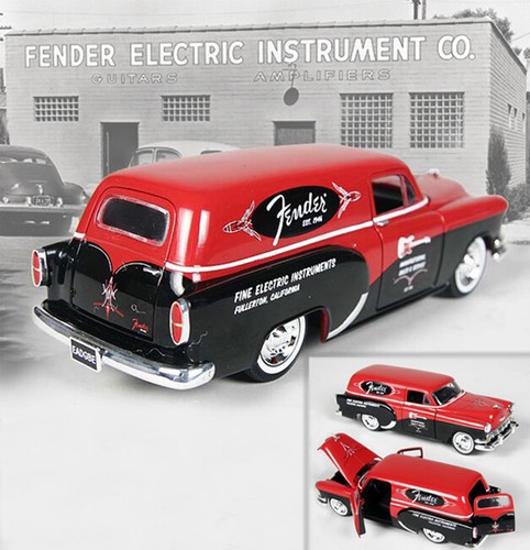 Fender limited edition 1954 - fender,