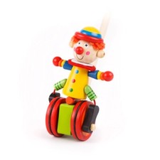 Schiebefigur Schiebetier Holz